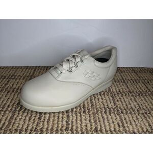 Women's Drew Parade II Taupe Therapeutic Shoe, Comfort Shoes, Size 7 WW